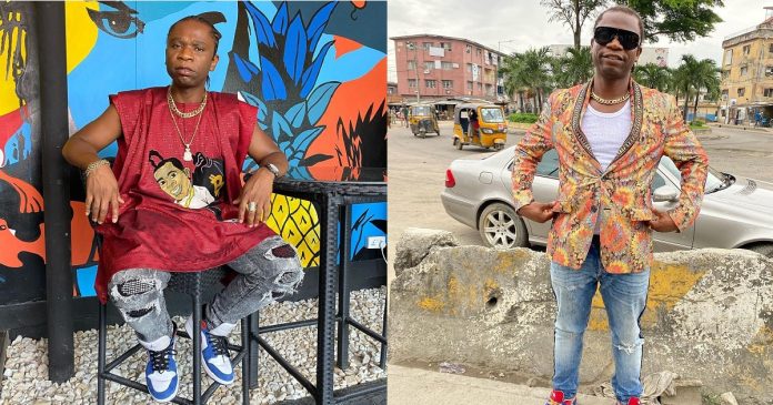 “Any girl that asks for transport fare does not have her life in order” – Speed Darlington (Video)