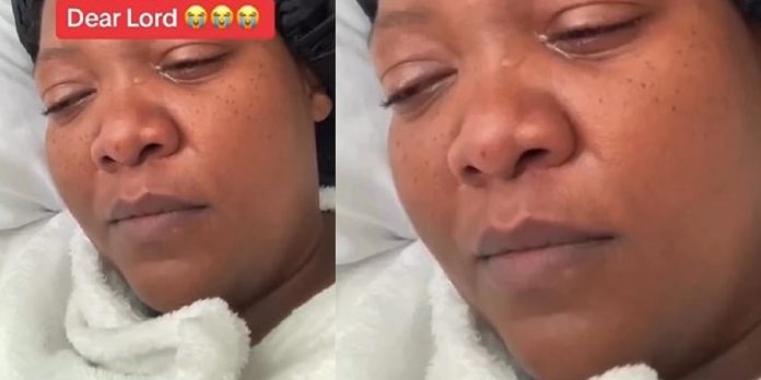 “At 39, still single, no children, no car, no house” – Woman tearfully laments (Video)