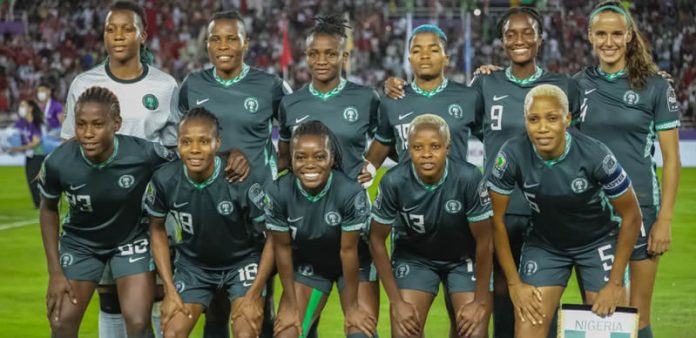 Super Falcons 2