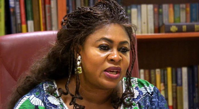 Stella Oduah