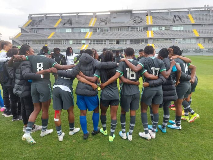 Super falcons