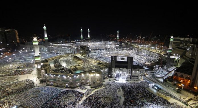 SAUDI-ISLAM-HAJJ