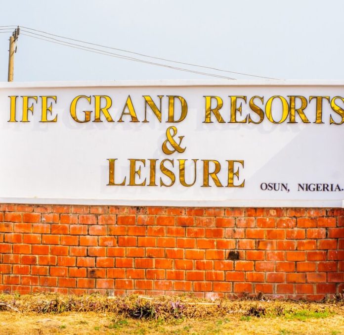 Ife Grand Resort