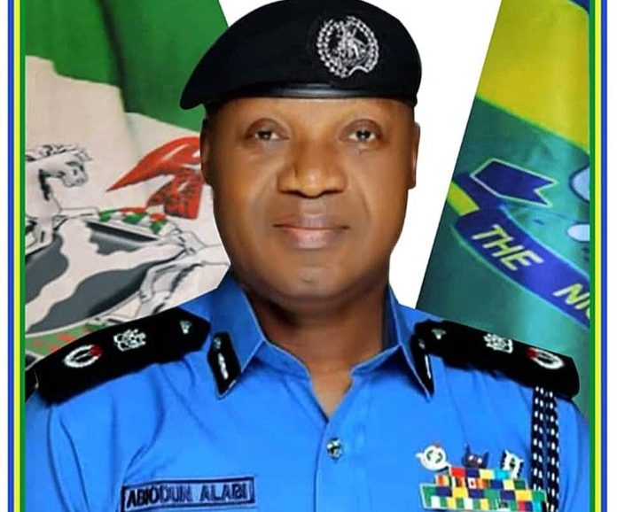 Lagos CP Abiodun