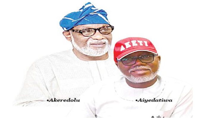 AKEREDOLU AND AIYEDATIWA