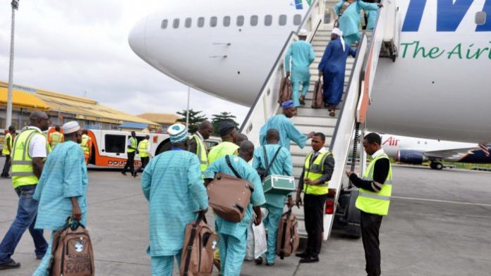 nigerian Pilgrims