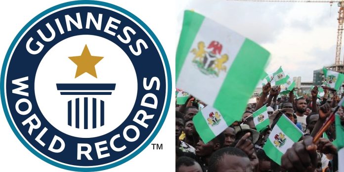 Guinness World Records reacts to the surge in record attempts by Nigerians