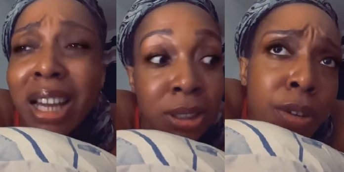 “His demands were screaming paper, paper” – British lady recounts her experience with a Nigerian man she met on a dating app (Video)