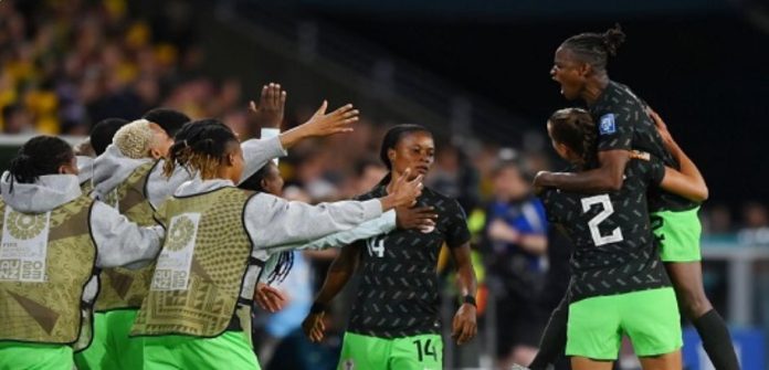 Super-Falcons-celebrating