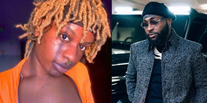 “I have lost my job, friends, and family” – Nigerian Lady who accused Davido of impregnating her laments as she tenders apology to singer