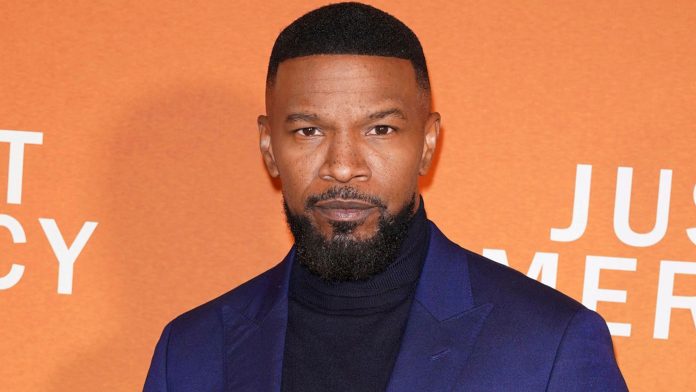 Jamie Foxx