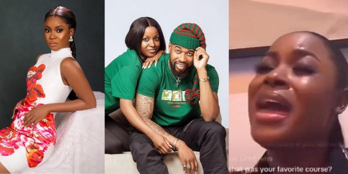 “I will carry Sheggz on my head; he’s my trophy” – BBNaija star, Bella tells critics (Video)