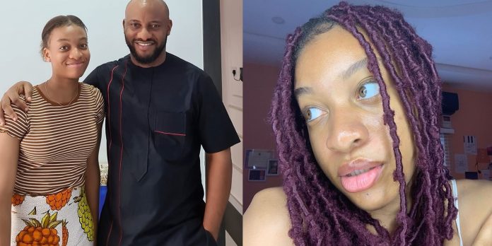 “I’ve never felt so directionless and purposeless in my life” – Actor Yul Edochie’s daughter, Danielle cries out