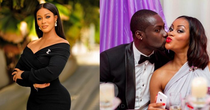 “Love is not enough” - Damilola Adegbite reveals why she divorced Chris Attoh after two years