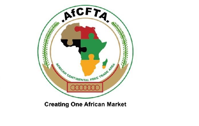 AFCFTA LOGO