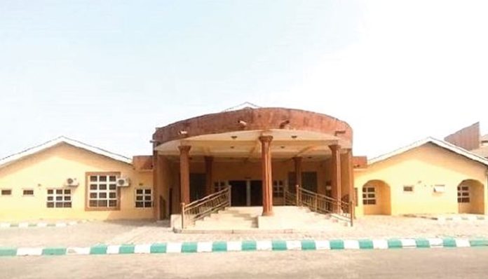 COURT IN BAUCHI