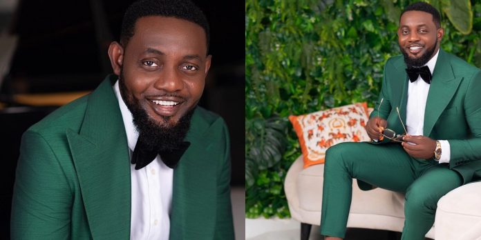 “My mother’s last words made me who I am” – Comedian, AY