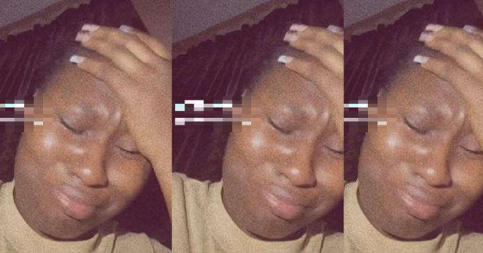 Nigerian lady in tears as she calls off wedding to wealthy suitor 3 months to d-day (Video)