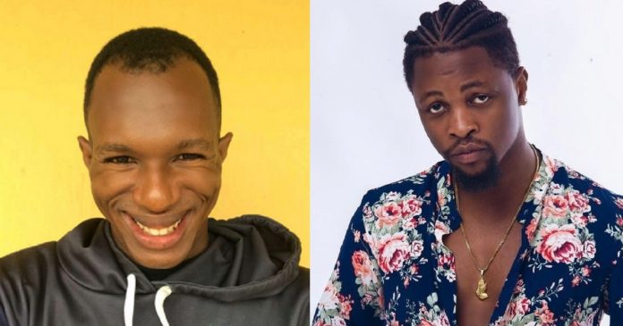 “No hit single, his popularity faded since after BBNaija” - Daniel Regha slams Laycon