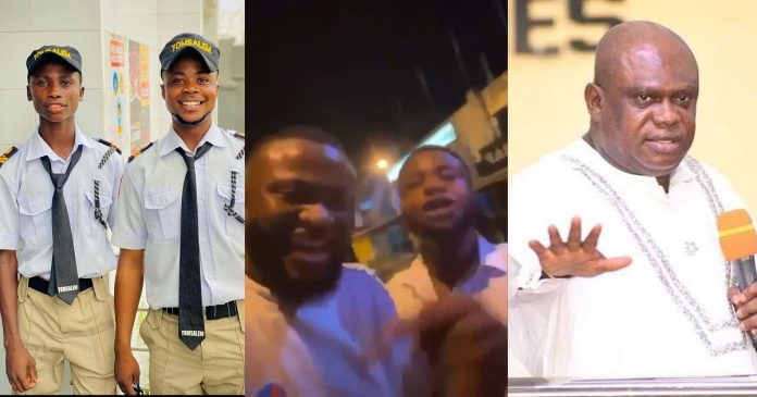 “OPM dem no born you well” – Happie Boys challenge Apostle Chibuzor Chinyere to bring them back (Video)