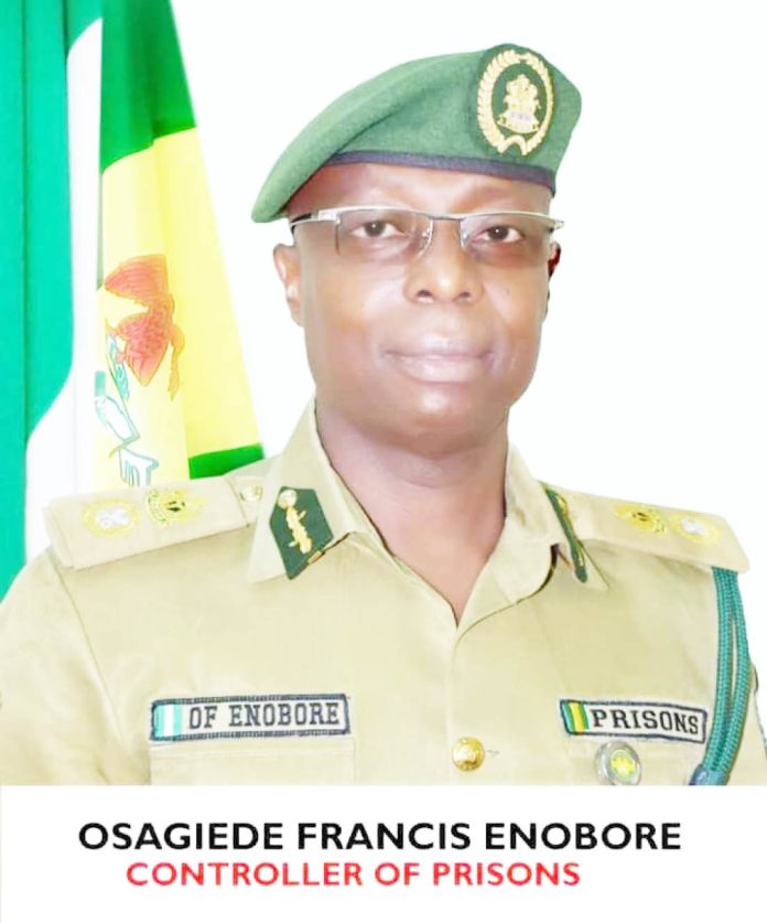 Francis Enobore