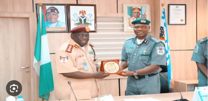 Dauda Ali Biu and Bashir Adewale Adeniyi