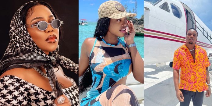 “She was hooked on lifestyle and that’s how he got her” – Toyin Lawani reacts to dəath of lady k!lled by her boyfriend in Lagos