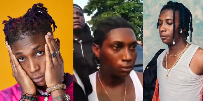 Singer, Bella Shmurda breaks silence following LASU alleged assault (Video)