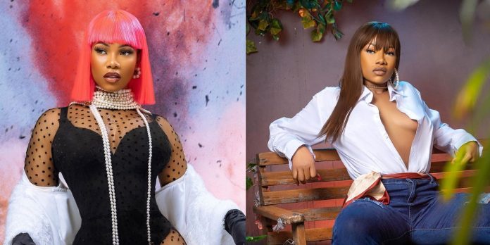 BBNaija: Tacha reveals why she’s not on All Stars; netizens reacts