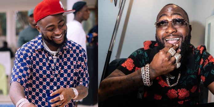 “Thank you for always supporting me” – Singer Davido expresses gratitude to fans amid scandal