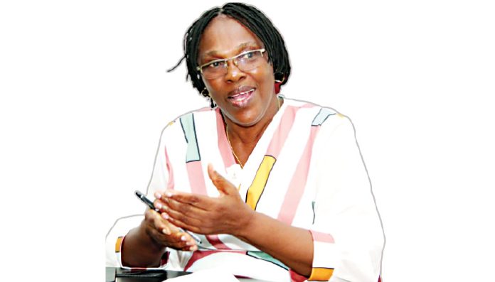 Prof Grace Akinola