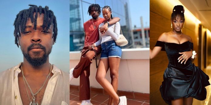 “We’re just friends” – Singer, Johnny Drille speaks about relationship with actress Tomi Ojo (Video)