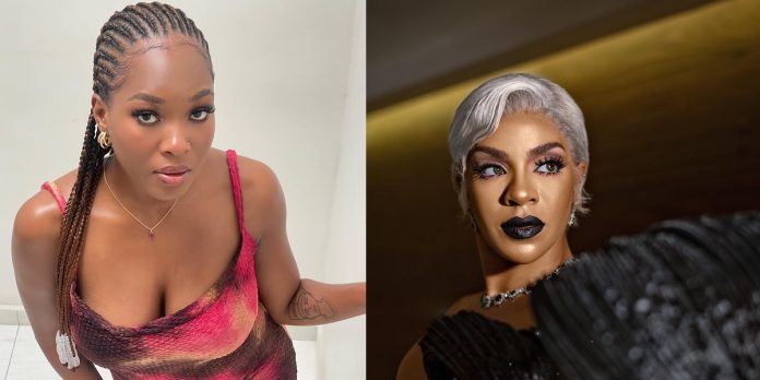 “You don’t know half of what that babe did to me” – BBNaija star, Vee drags Venita