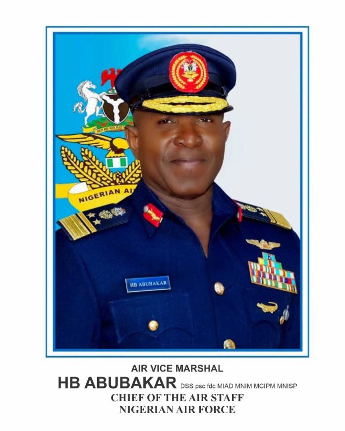 Air Marshall Hassan Abubakar,
