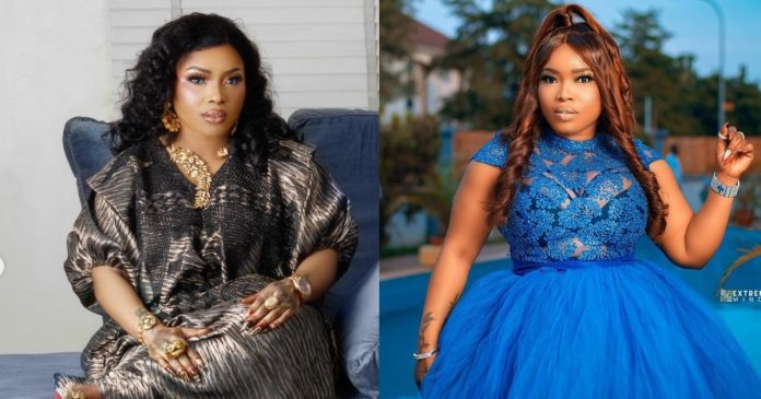 “All your chicks are in my Dms” – Halima Abubakar calls out controversial clergyman