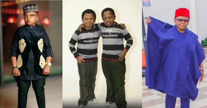 “From the first day I met Osita, there was this chemistry” – Chinedu Ikedieze recalls first time he met Osita Iheme (Video)