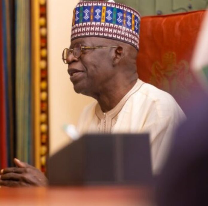 President Bola Tinubu