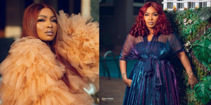 Halima Abubakar speaks