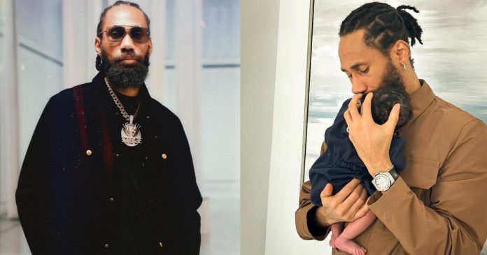 “I took some time off to be a father” – Phyno welcomes first child