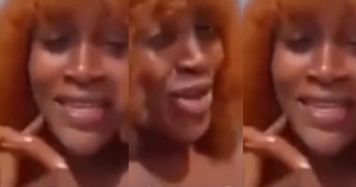 “If we date for six months and you don’t ask me for money, I’d dump you – Nigerian lady (Video)