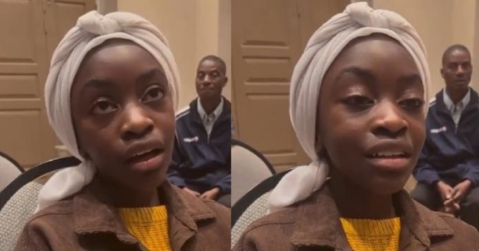 “Jesus asked me, do you want a fruit?” – Little girl who allegedly visited heaven in her dream narrates (Video)