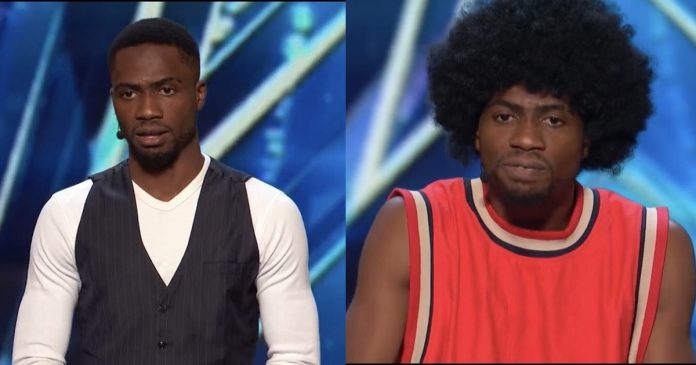 Josh2Funny wows audience as he auditions at America’s Got Talent