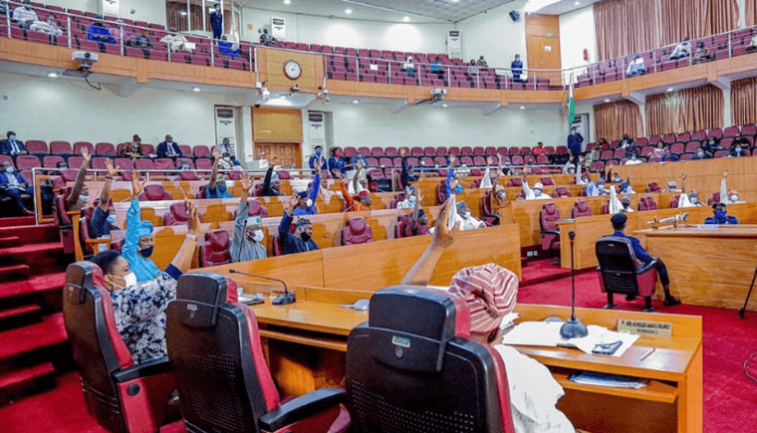 Lagos State House of Assembly