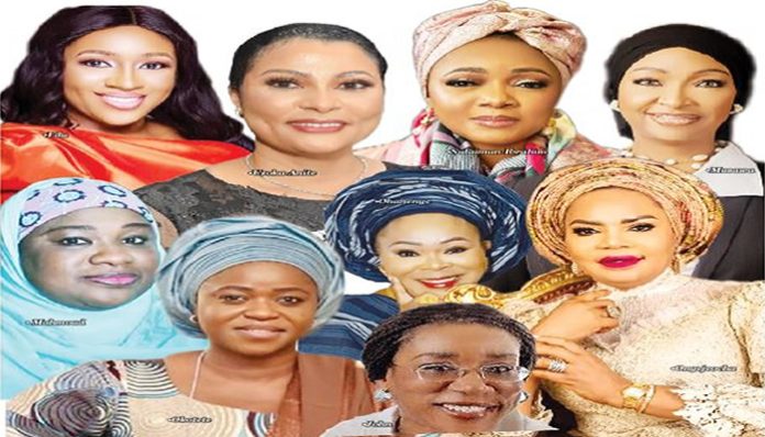 WOMEN IN TINUBU’S CABINET