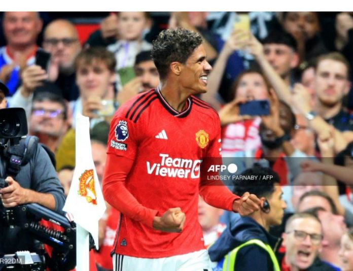 Raphael Varane