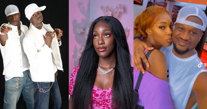 Paul Okoye’s girlfriend, Ifeoma Ivy, reveals she was five years old when PSquare released hit song Busy Body