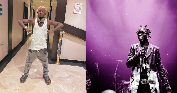 Portable shares details on his beef with Seyi Vibez