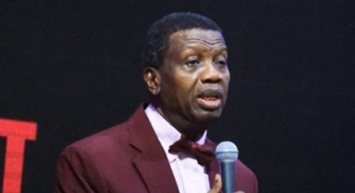 Pastor Adeboye