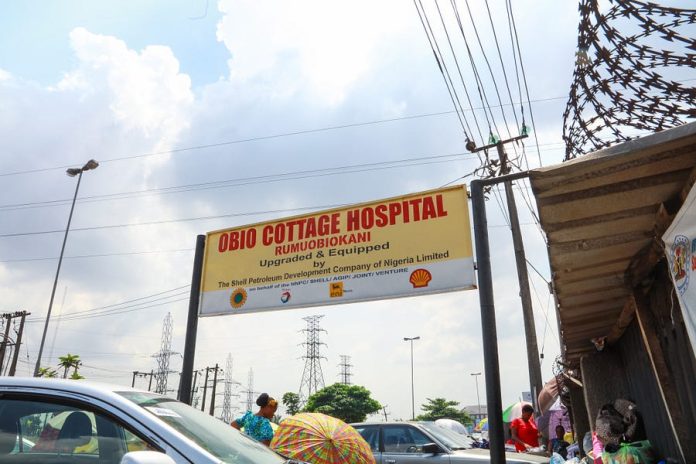 Obio Cottage Hospital, Kinikanwo