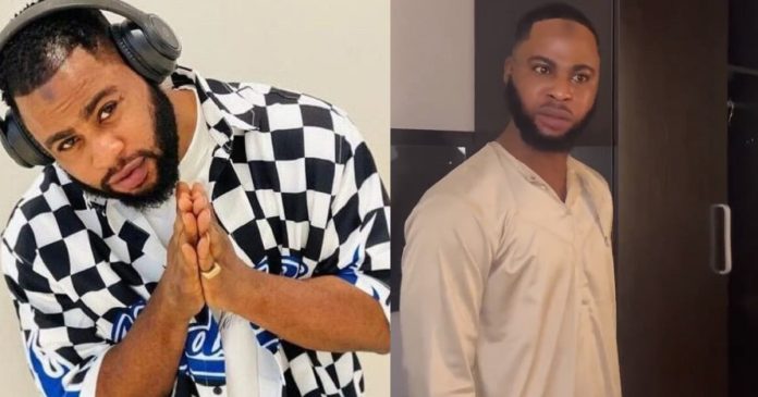 “Solitude showed me how valuable freedom is” – Trinity Guy shares emotional post as he speaks on prison experience (Video)